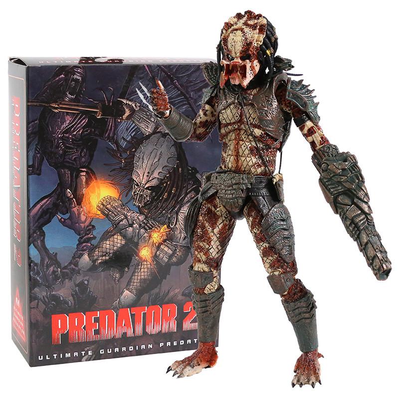 Фигурка для геймеров Neca Predator Ultimate Guardian Predator 18 см (WST NP UGP) - фото 2