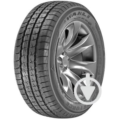 Автошина WANLI Winter Force SW103 215/65 R16C 109/107R