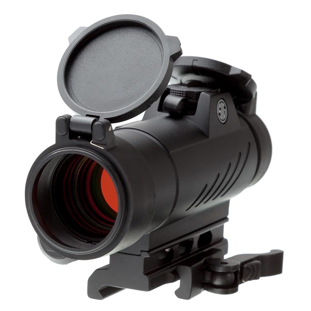 Прицел коллиматорный Sig Sauer Optics Romeo 7 1x30 мм Full Size 2 MOA Red Dot (SOR71001)