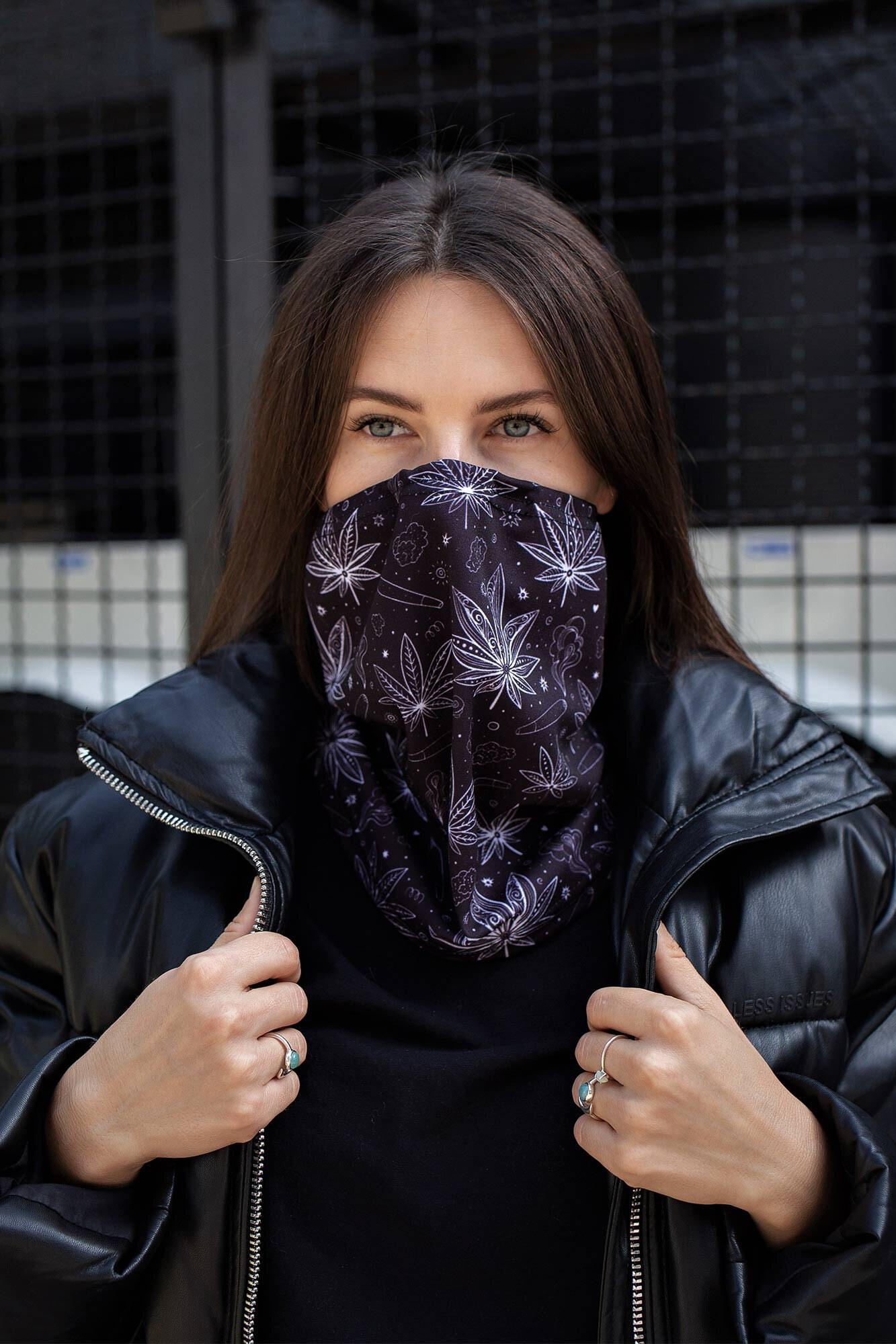 Шарф-бафф Without Light Joint Woman (8048257)