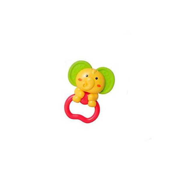 Погремушка HOME животное 11 см (6101-2-3-4)