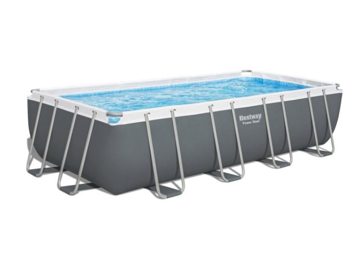 Бассейн каркасный прямоугольный Bestway 56465 549x274x122 см (DM-56465N)