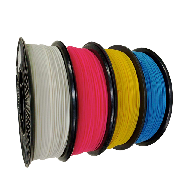 Набір пластику для 3D принтера Pochatok Filament PLA 4в1 (16019) - фото 3