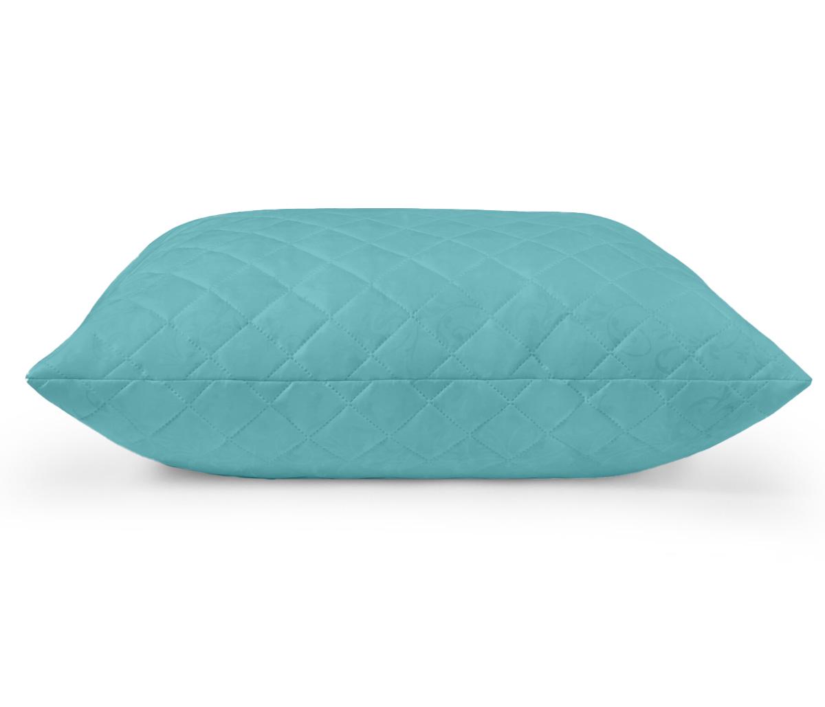 Набор подушек MirSon №1604 Eco Light антиаллергенные средние 50х70 см 2 шт. Blue (2200002652018) - фото 5 Набор подушек MirSon №1604 Eco Light антиаллергенные средние 50х70 см 2 шт. Blue (2200002652018) - фото 5