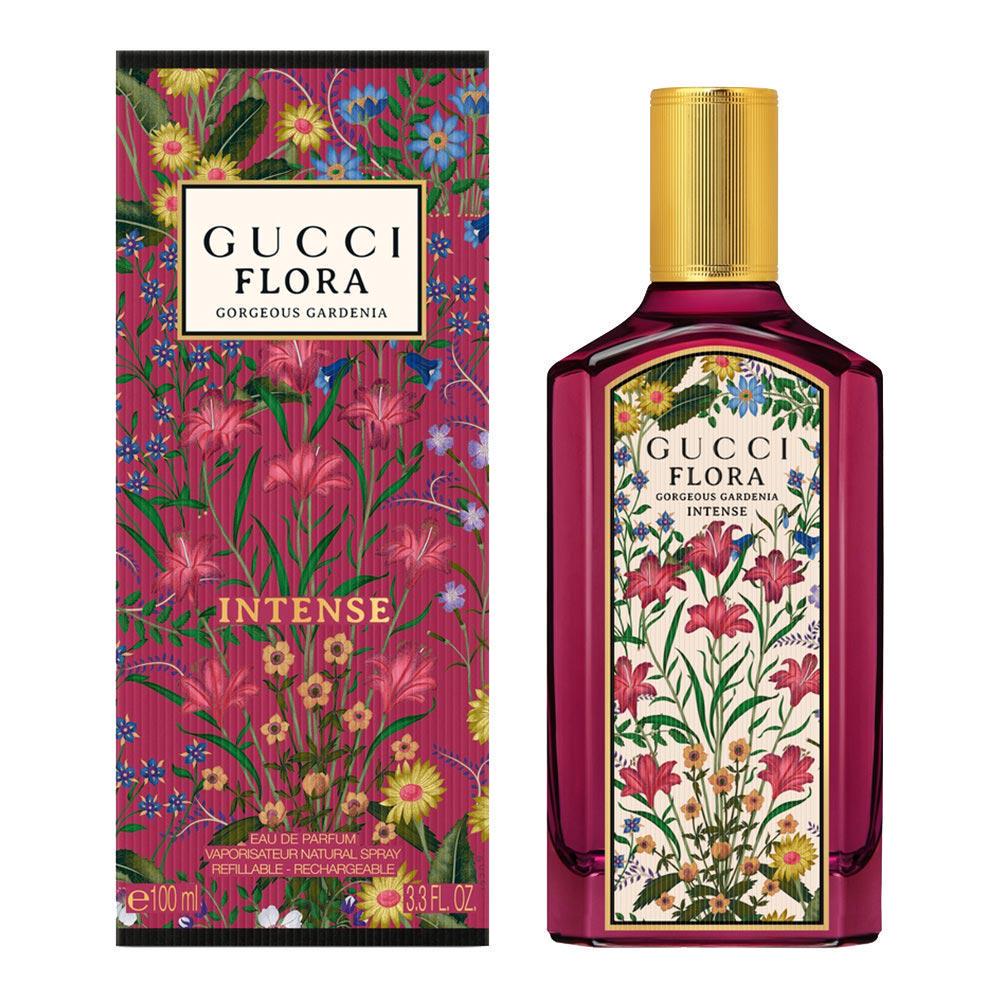 Парфюмированная вода для женщин Gucci Flora Gorgeous Gardenia Intense 100 мл (405442) Парфюмированная вода для женщин Gucci Flora Gorgeous Gardenia Intense 100 мл (405442)