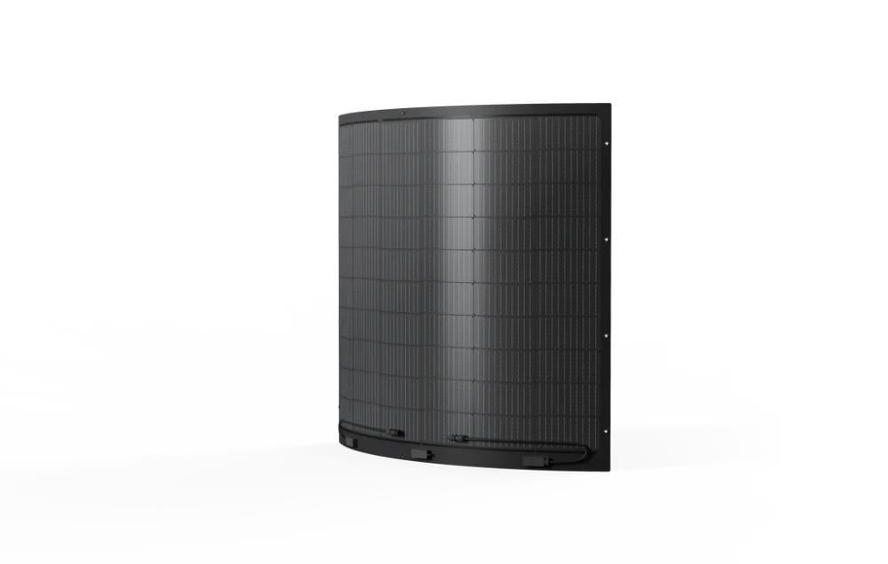 Комплект солнечных панелей Jackery 4х200W Flexible Solar Panel Kit 21-0002-000072 Black - фото 2