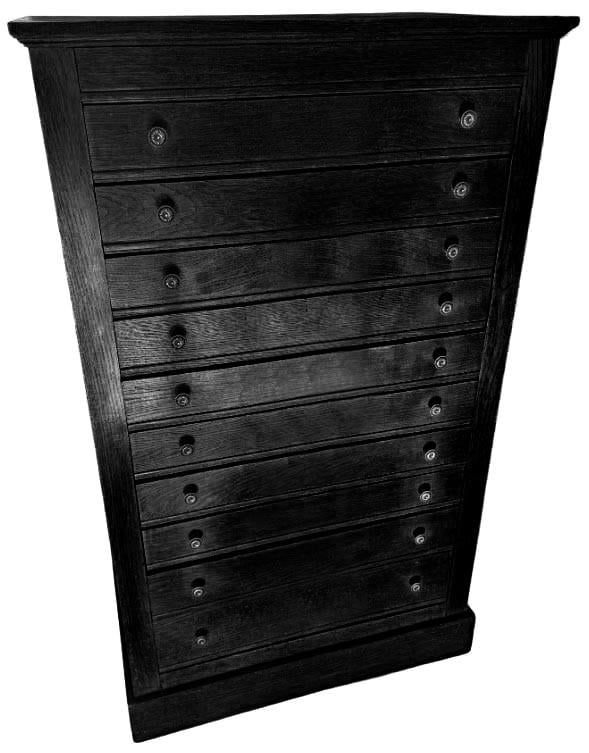 Органайзер для метизов из дерева Доклер Венге (ОМЕ-006612) Органайзер для метизов из дерева Доклер Венге (ОМЕ-006612)