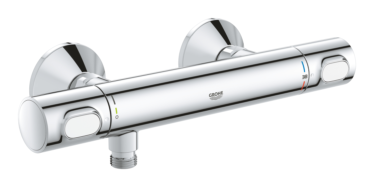 Термостат для душа Grohe Grohtherm 500 (34793000)