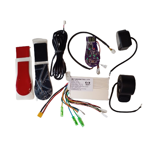 Комплект контроллера для электросамоката Controller Kit with XBOT 36 V 350 W (1010) - фото 1 Комплект контроллера для электросамоката Controller Kit with XBOT 36 V 350 W (1010) - фото 1