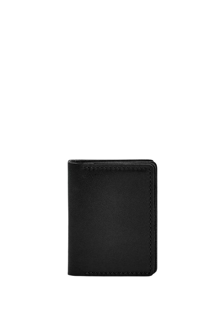 Обложка кожаная BlankNote 2.1 для водительского удостоверения/ID и пластиковых карт Черный (A-028613) Обложка кожаная BlankNote 2.1 для водительского удостоверения/ID и пластиковых карт Черный (A-028613)