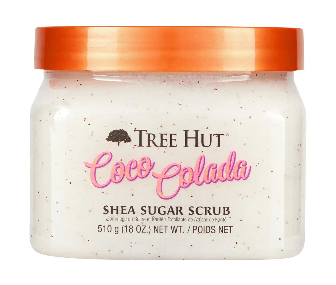 Скраб для тіла Tree Hut Coco Colada Sugar Scrub 510 г