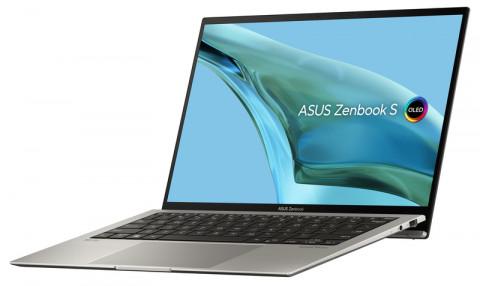 Ноутбук Asus ZenBook S13 UX5304VA Gray (UX5304VA-XS76T) - фото 3