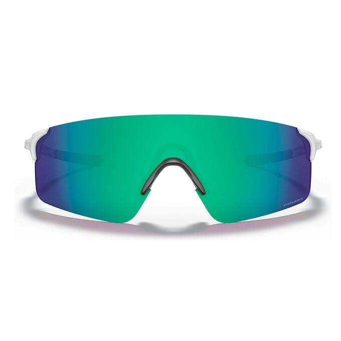 Окуляри OAKLEY Evzero Blades Matte White/Prizm Jade (OO9454-0438) - фото 2