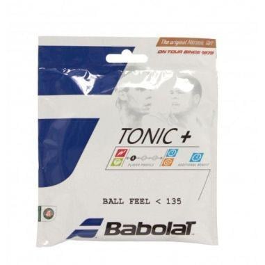 Струна Babolat Tonic + Ball Feel BT7 natural 1,35 мм (12 201026/128)