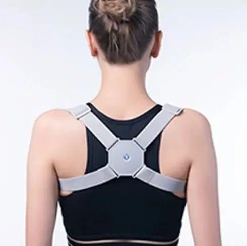 Коректор постави Nuoyi miao smart sensor corrector з вібрацією при неправильній поставі 500 мАч (opt-20635)