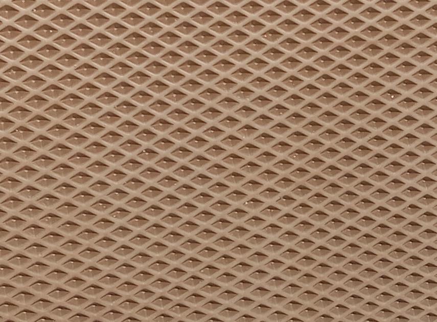 Лист EVA для виготовлення килимів 100х150 см ромб 10 мм Коричневий (10182909) - фото 1