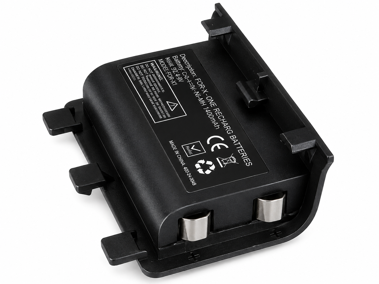 Аккумулятор для джойстика Microsoft Xbox One 2400 мАч и Charge Kit (1009-874-00)