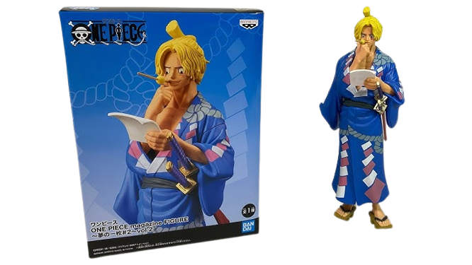Фигурка для геймеров Bandai Spirits A Piece Of Dream One Piece Sabo 18 см (BS PD S 02)