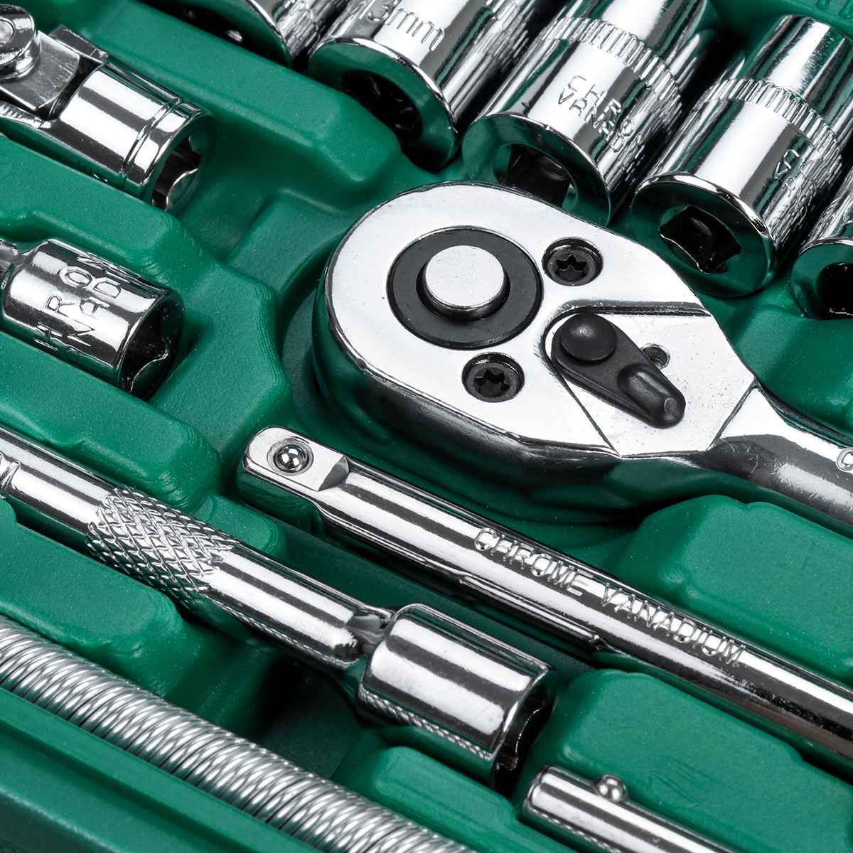 Набір інструментів 46в1 (29433602) - фото 9 Набір інструментів 46в1 (29433602) - фото 9