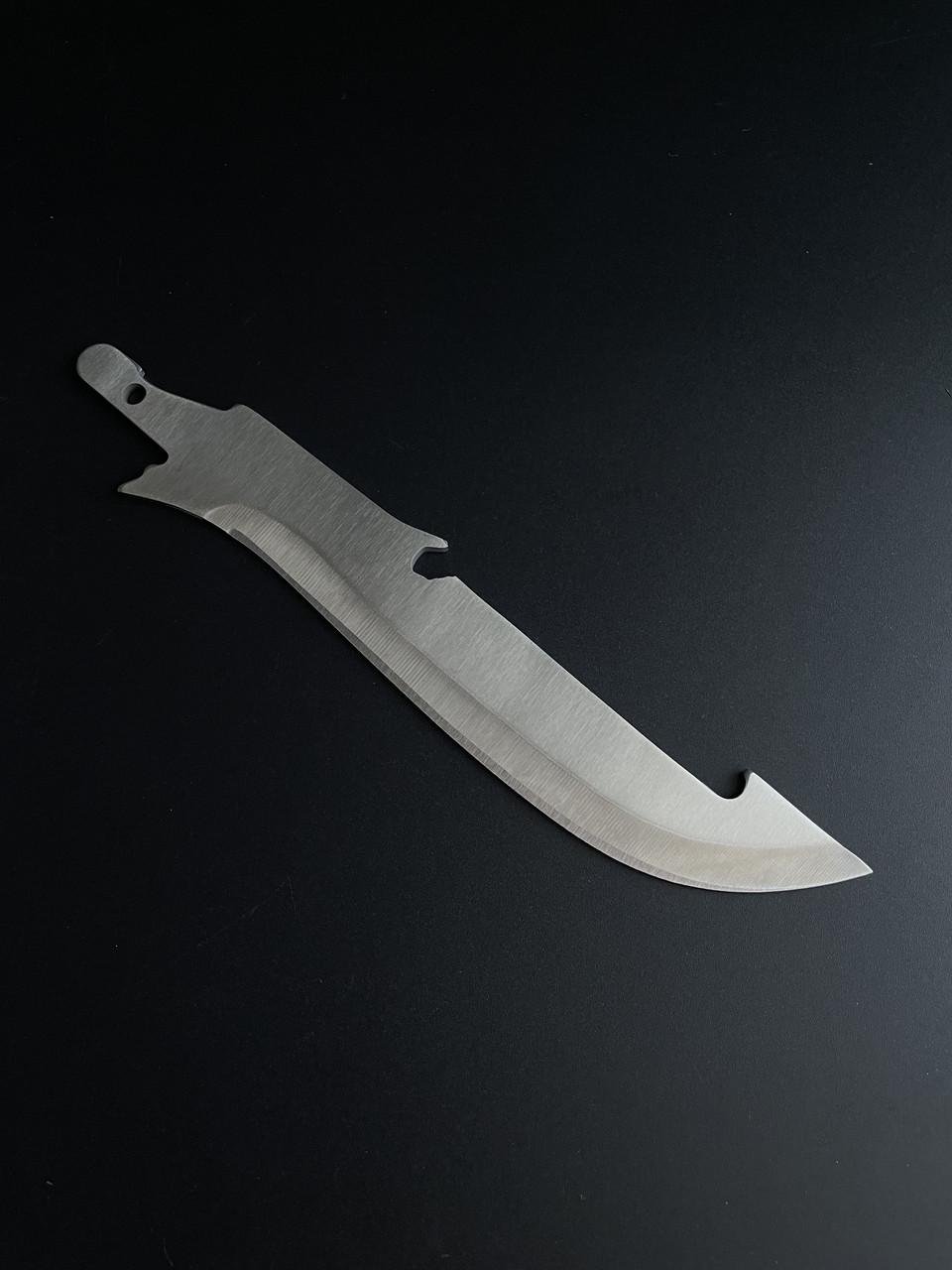 Туристический нож выживания 2-2215 нержавеющая сталь (KN1068) - фото 9