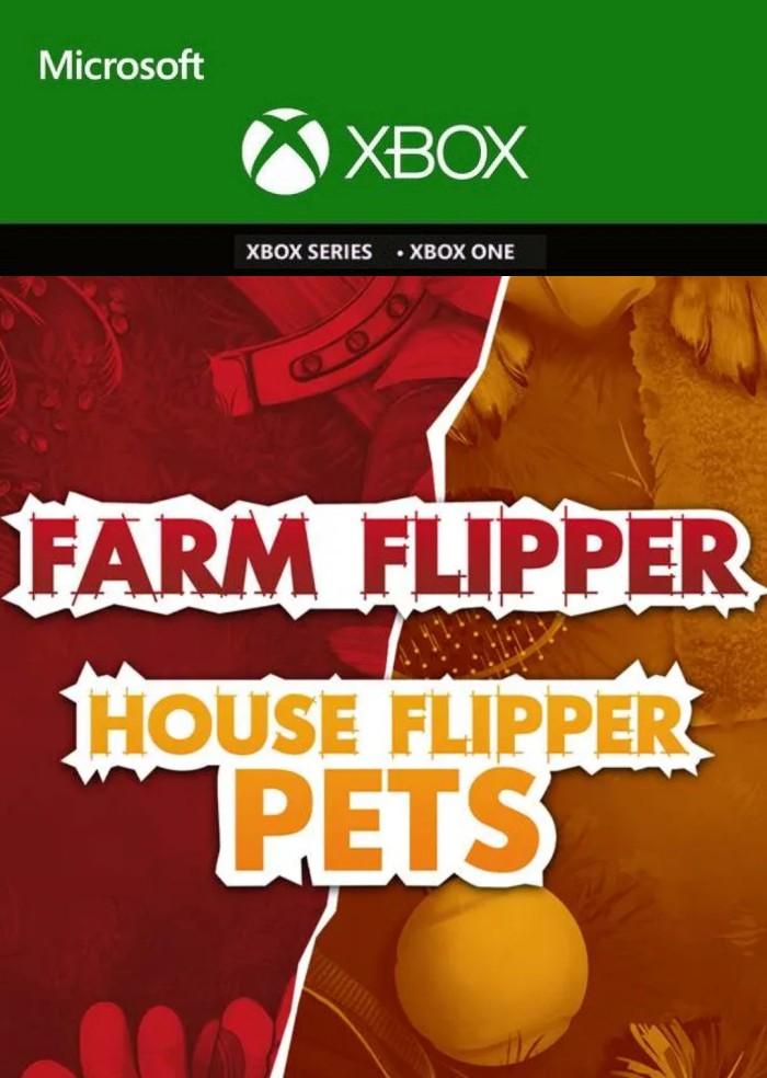 Ключ активації Farm Pets Bundle для Xbox One/Series S/X (73132032)