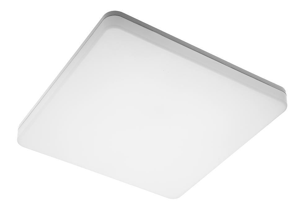 Светильник светодиодный GTV BESA LD-BES24 WKW-40 24 W 4000K квадрат