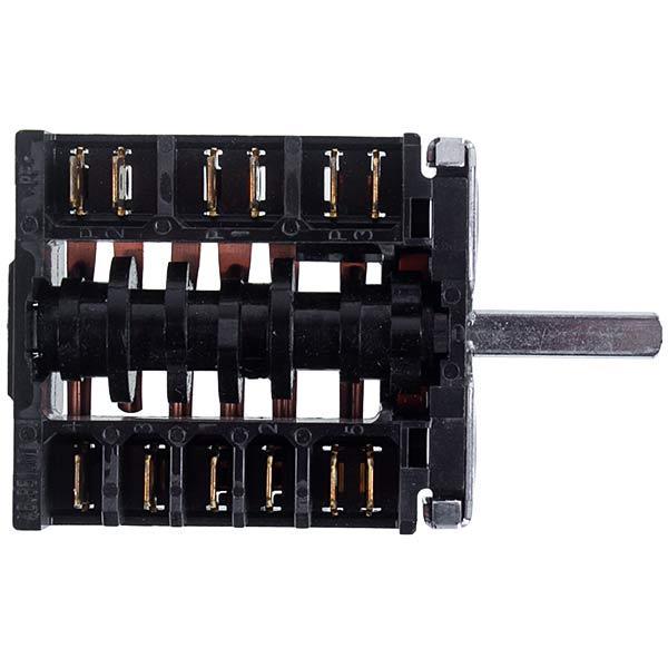 Переключатель режимов 263900005 для духовки Beko EGO 46.25866.515 5 позиций (00000049419) - фото 4 Переключатель режимов 263900005 для духовки Beko EGO 46.25866.515 5 позиций (00000049419) - фото 4