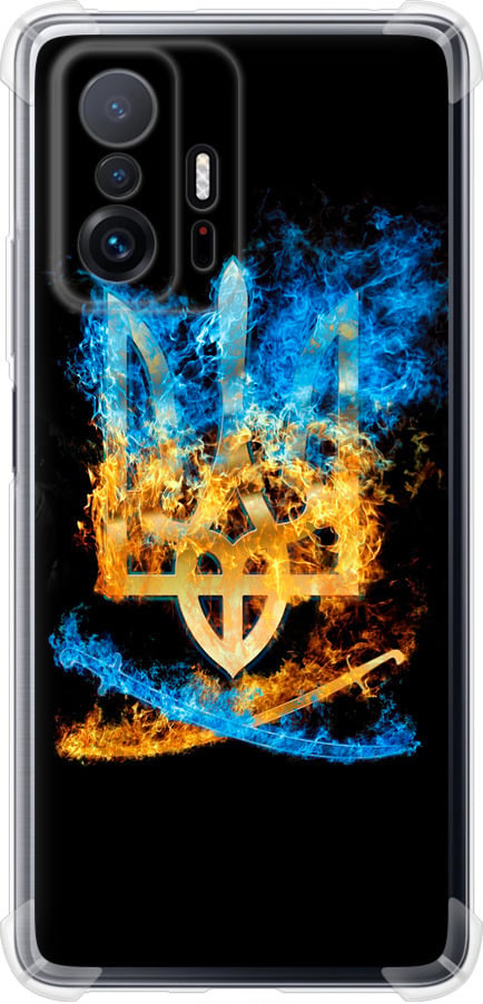 Чехол на Xiaomi 11T Pro Герб (1635sp-2552-42517)