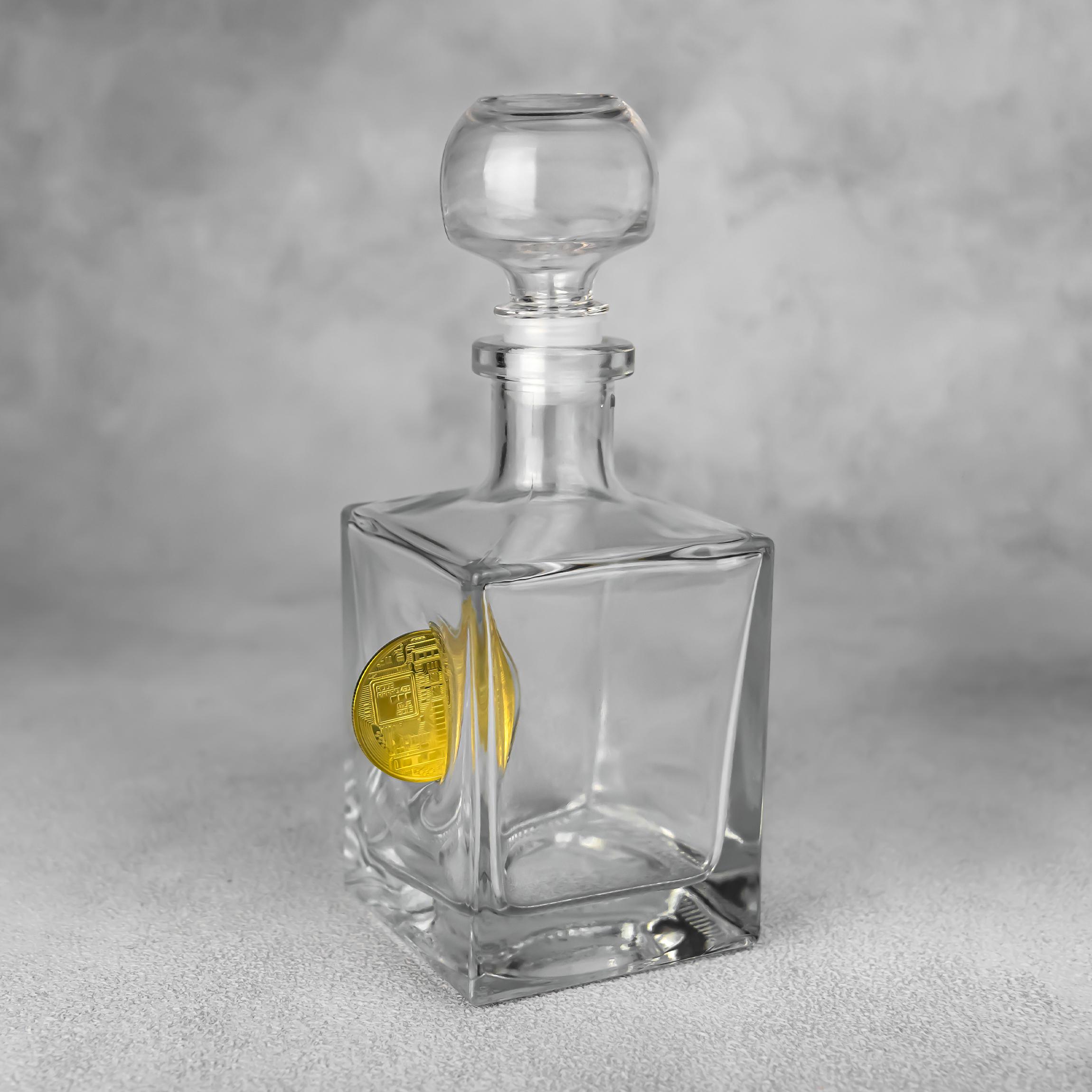 Графин VSKLO з біткоїном (25154867) - фото 3 Графин VSKLO з біткоїном (25154867) - фото 3