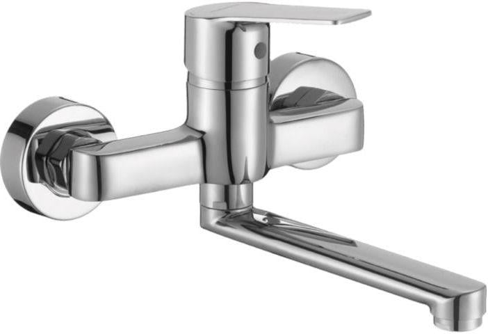 Змішувач для умивальника Kuchinox Borgo Chrom (Bkb050D)