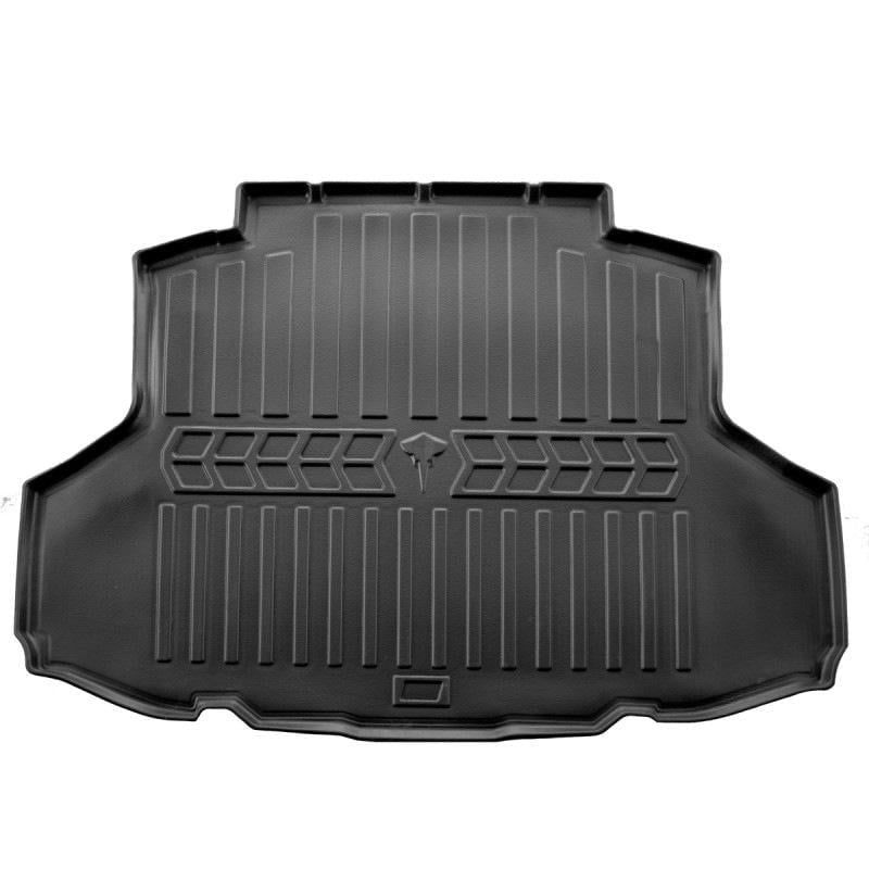 Коврик в багажник 3D Stingray для Mitsubishi Lancer 9 2004-2008 гг. полиуретан Черный