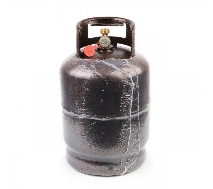 Газовий балон Kronos з пальником 16 л - фото 7