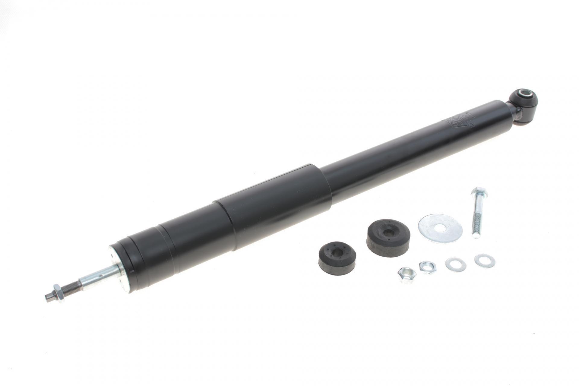Амортизатор задний SOLGY для Mercedes 190 W201/E W124 82-98 - (211299)