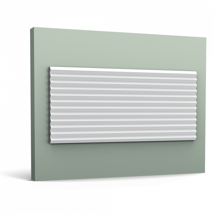 3D-панель Orac Decor W108-2600 2600х250х18 мм