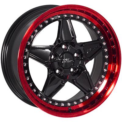 Диски автомобильные JH XW011 R18 W8.5 PCD5x120 ET35 DIA 72.6 BP