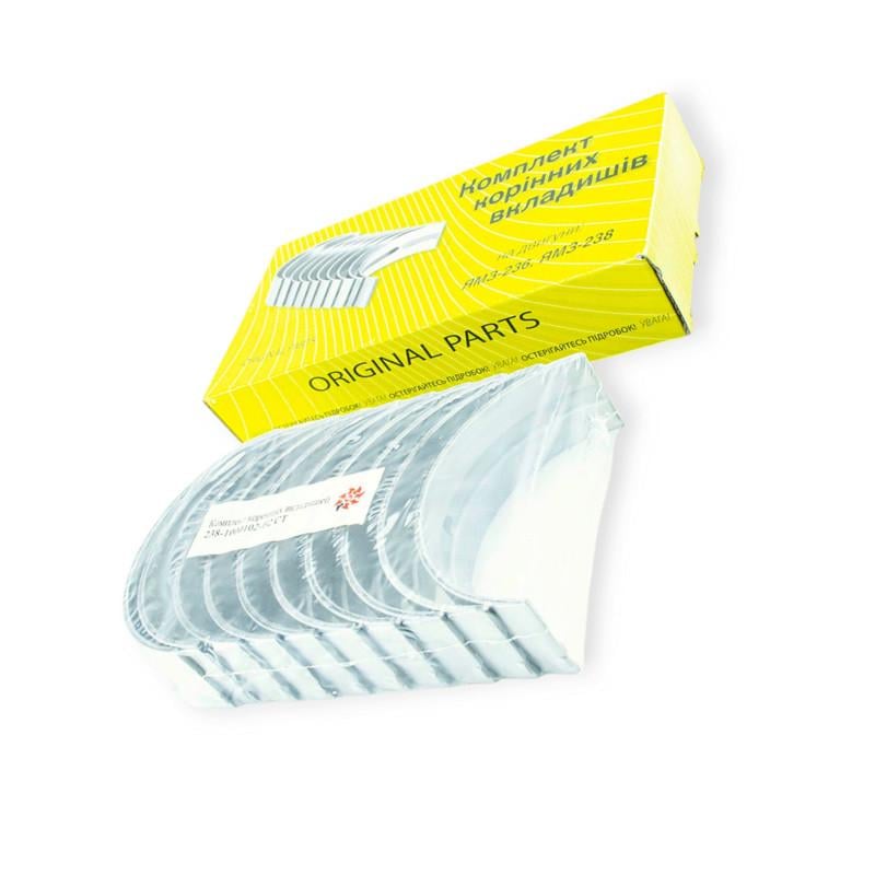 Вкладыши FEDERAL MOGUL ЯМЗ-238 СТ коренные (2684422269)