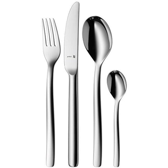 Набор столовых приборов WMF Atic Cromargan protect® 24 пр.