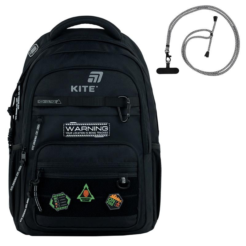 Рюкзак KITE Education Teens K25-1019L-2