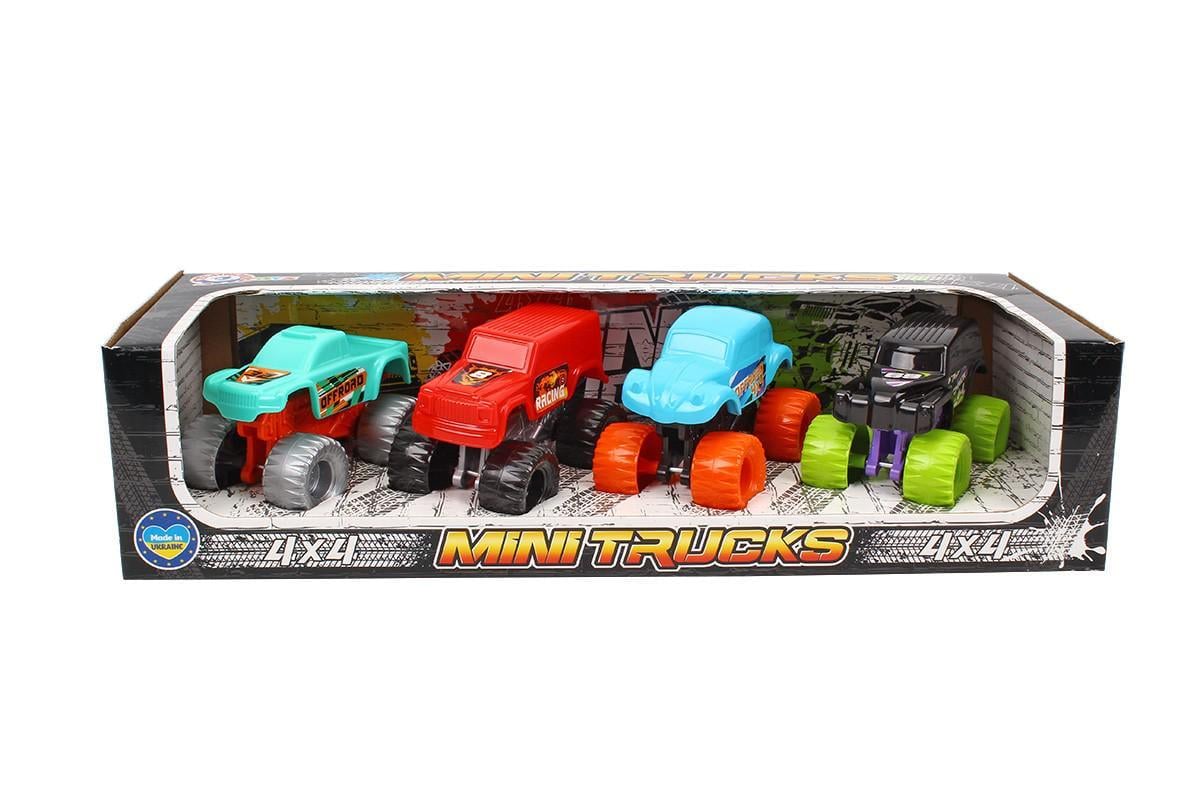 Машинки Міні-траки 9567 (MTT-170765)