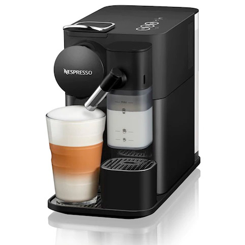 Кофеварка капсульная Nespresso Lattissima One EN 510.B