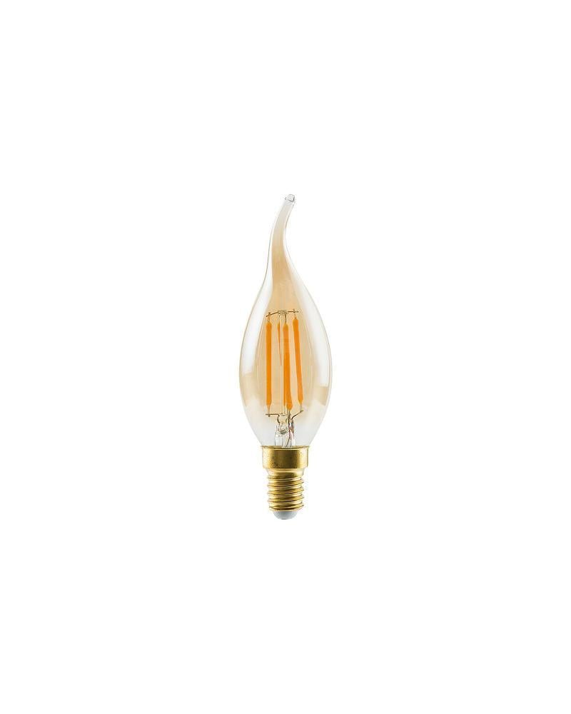 Лампа Nowodvorski 10592 Bulb Vintage LED E14 1x6W 2200K 470Lm IP20 (36486355)