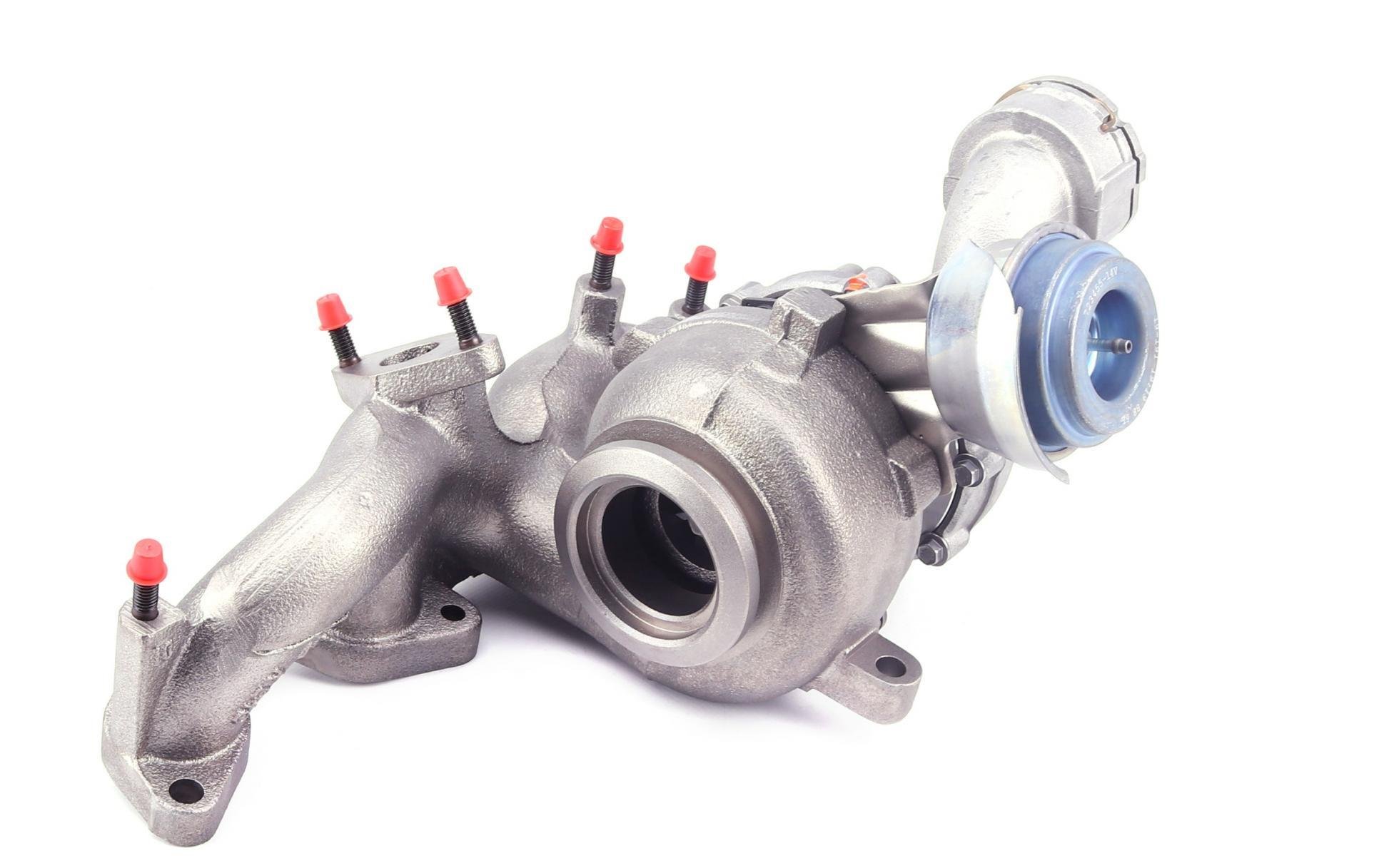 Турбокомпрессор Garrett с комплектом прокладок (724930-9010S)