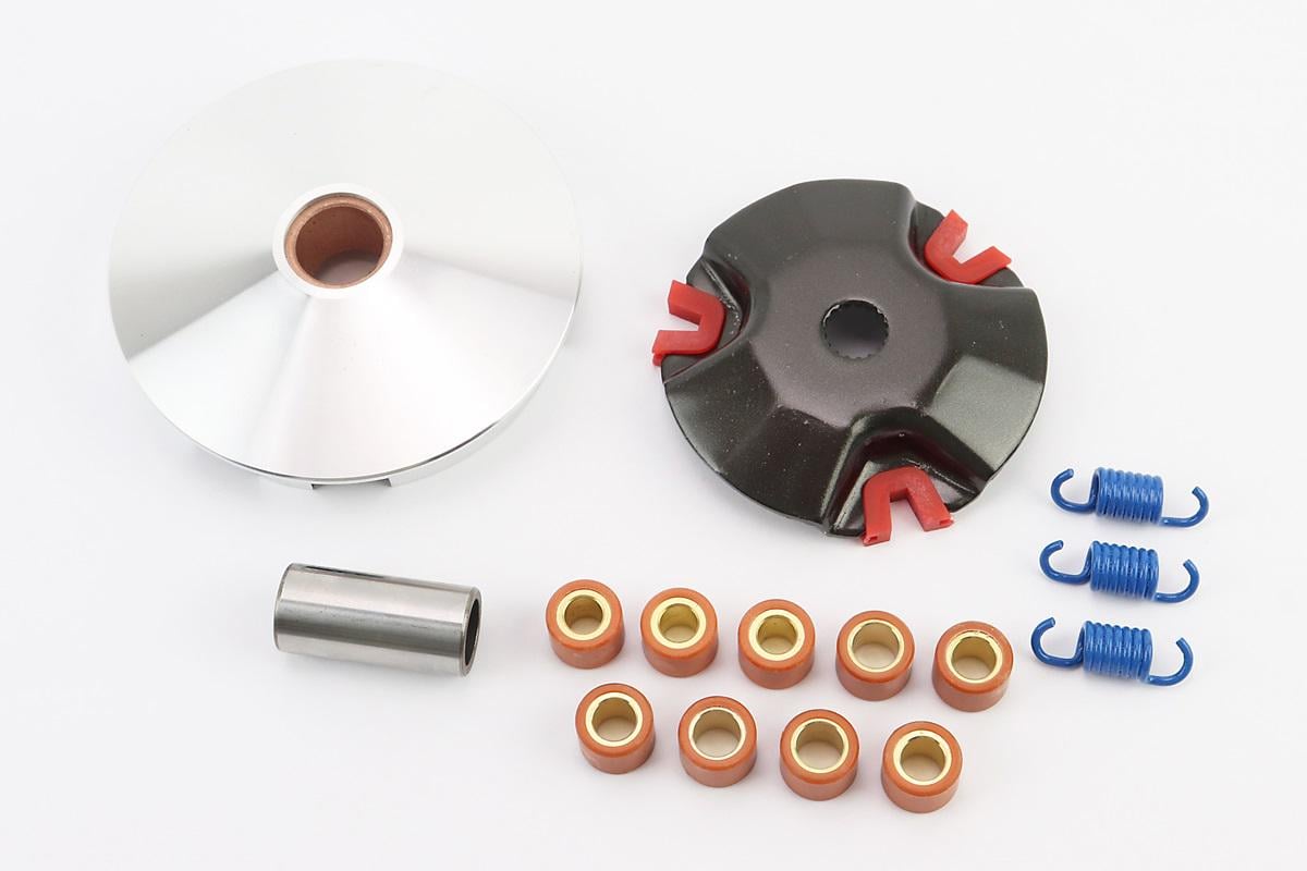 Передний вариаторный комплект PRC к скутеру Yamaha JOG 50 вал 13 мм (998833)