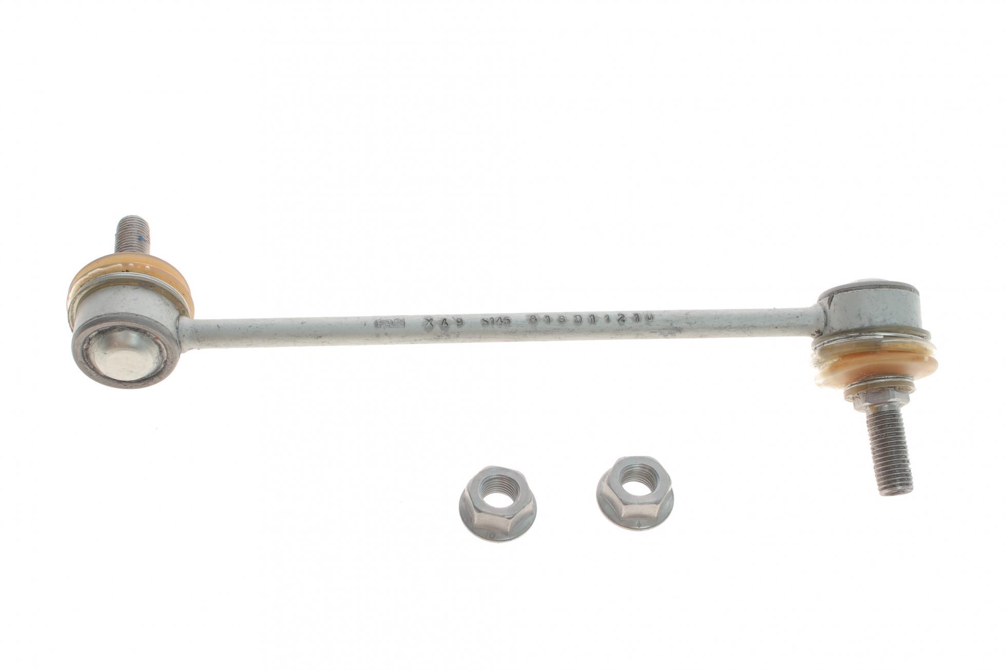 Тяга переднего стабилизатора FAG R Hyundai Click/Getz 02-09 (818 0112 10)