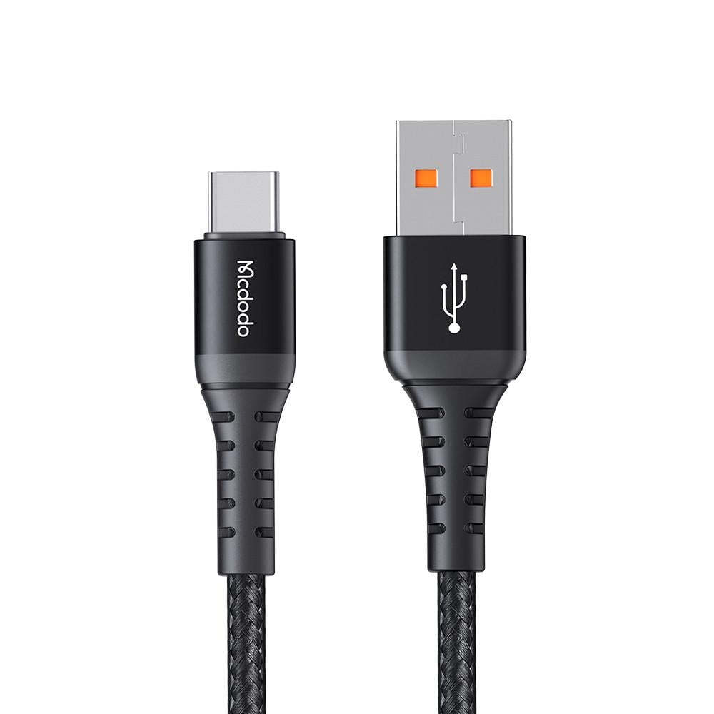 Кабель для зарядки и синхронизации данных Mcdodo USB-A to Type-C (CA-2273)
