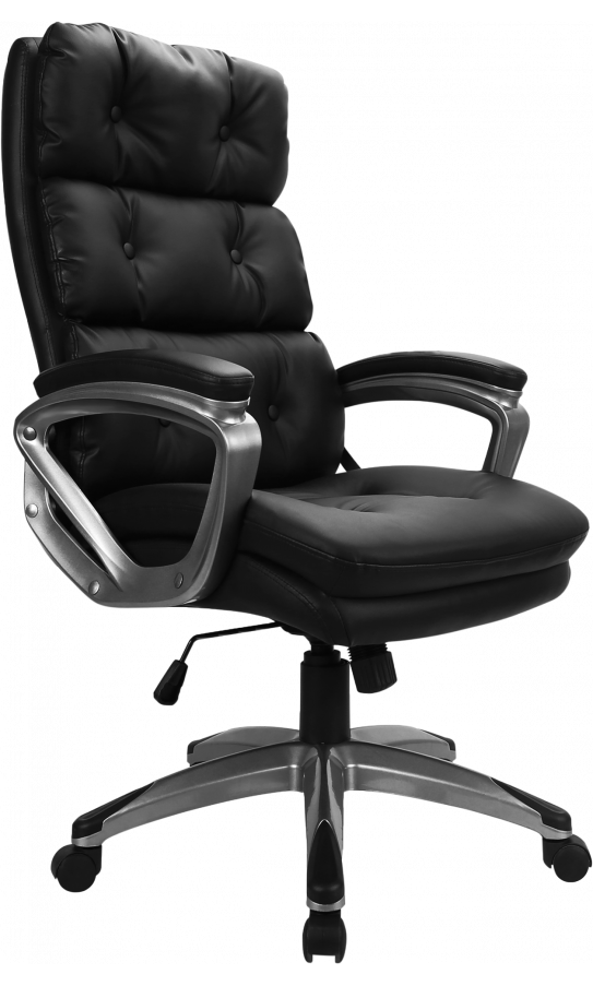 Кресло офисное GT Racer B-2644 Black