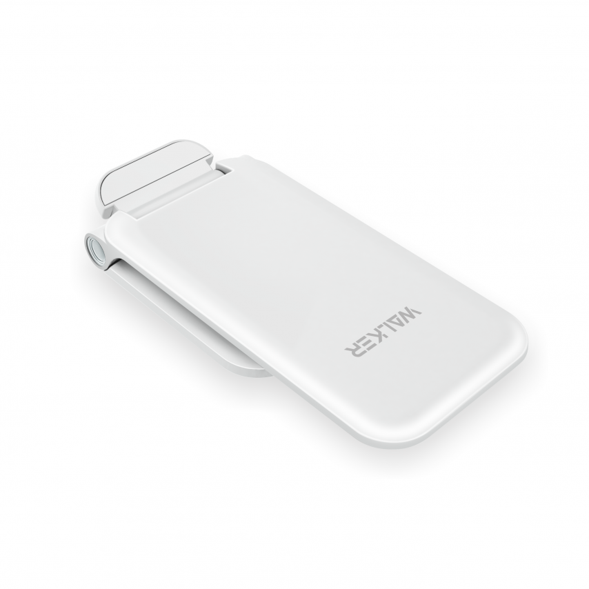 Зарядное устройство для беспроводной связи Walker White (WH-52 15W) - фото 11 Зарядное устройство для беспроводной связи Walker White (WH-52 15W) - фото 11