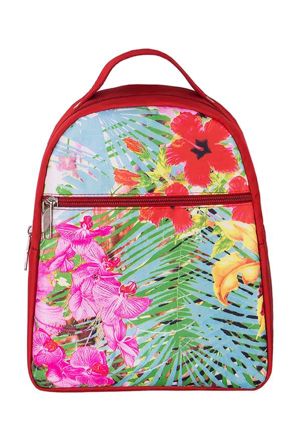 Рюкзак женский Episode Hawaii R6006EP101 Красный