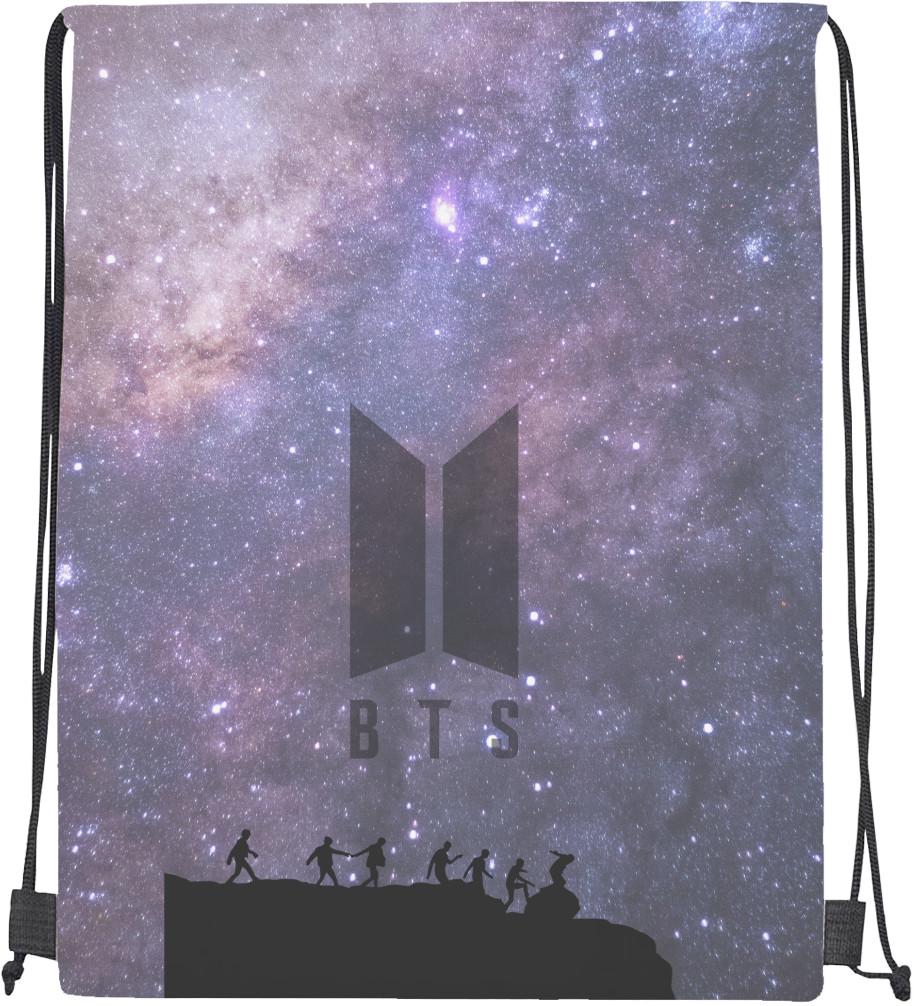 Мішок спортивний Bts Space (20302096)