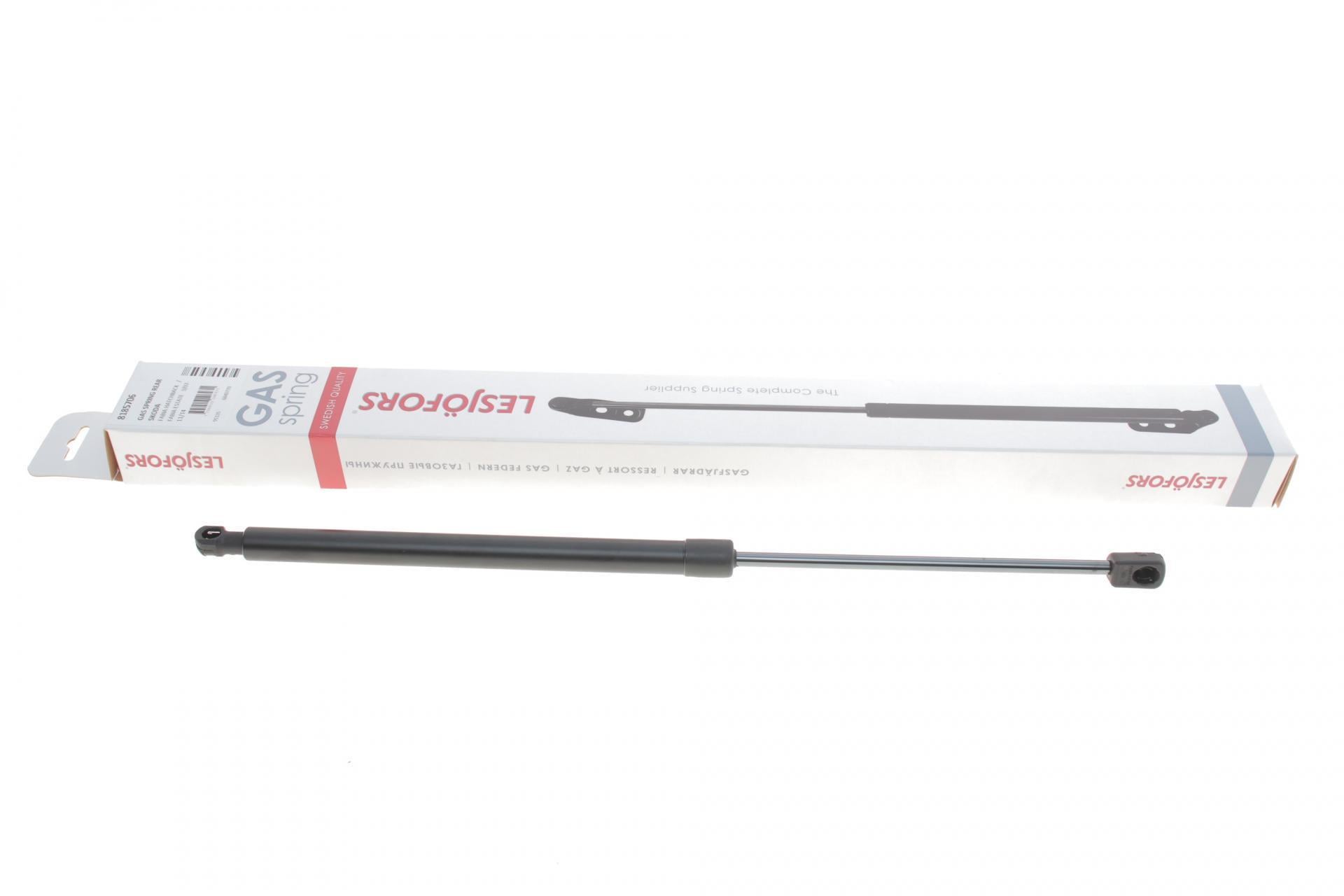 Амортизатор кришки багажника LESJOFORS для Skoda Fabia II 07-14 універсал/похила задня частина (8185706)